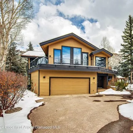 Image 1 - 598 Fairway Drive, Snowmass Village, Pitkin County, CO 81615, USA - House for rent