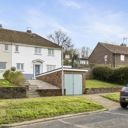 Buy this 3 bed duplex on 52 Rotherfield Crescent in Brighton, BN1 8FQ