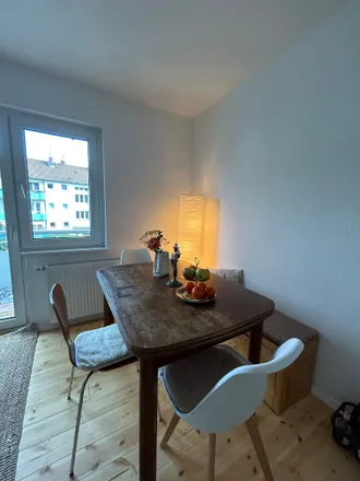 Rent this 2 bed apartment on Werkstattstraße 82 in 50733 Cologne, Germany