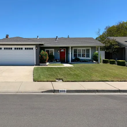 Buy this 4 bed house on 820 Geraldine Street in Livermore, CA 94550