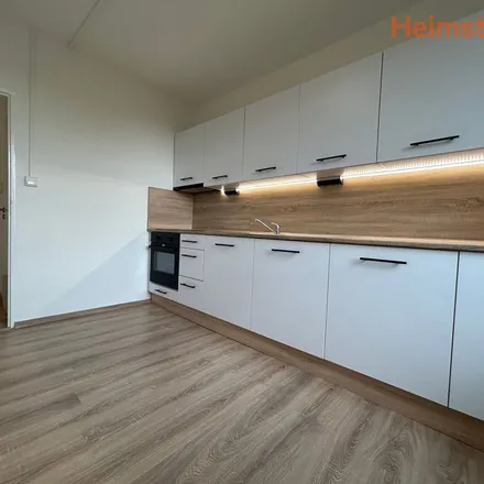 Rent this 3 bed apartment on Energetiků 939 in 735 14 Orlová, Czechia