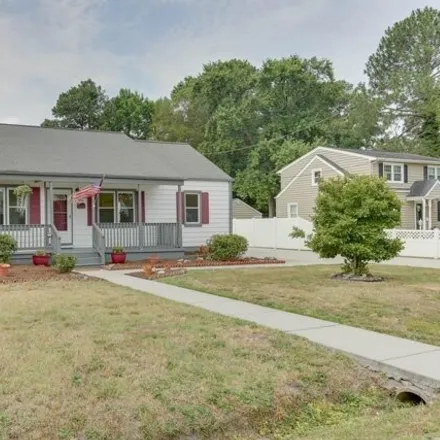 Buy this 3 bed house on 98 Huber Rd in Newport News, Virginia
