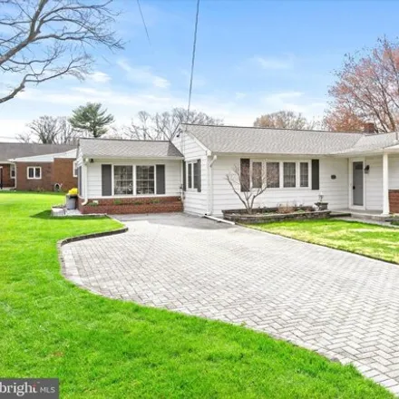Buy this 3 bed house on 85 Sequola Road in Rosemont, Hamilton Township