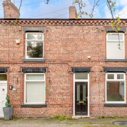 Rent this 2 bed house on Atherton Street in Hindley, WN2 5TX