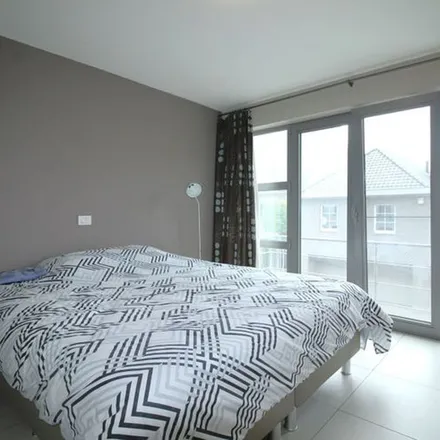 Rent this 1 bed apartment on Westdorp 7 in 8573 Anzegem, Belgium