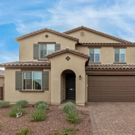 Rent this 5 bed house on 2820 North 196th Lane in Buckeye, AZ 85396