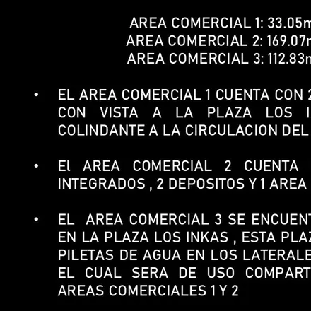 Image 3 - Los Inkas, East Javier Prado Avenue 4931, Santiago de Surco, Lima Metropolitan Area 10051, Peru - Apartment for rent