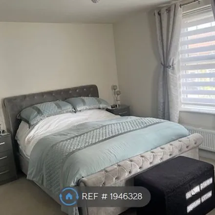 Rent this 4 bed apartment on 4 Whittle Way in Fernwood, NG24 3XG
