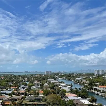 Buy this 2 bed condo on 2350 Northeast 135th Street in Keystone Islands, North Miami