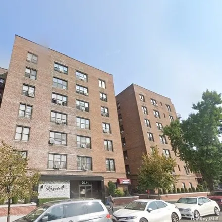 Buy this studio apartment on South View Apartments in 90-11 35th Avenue, New York