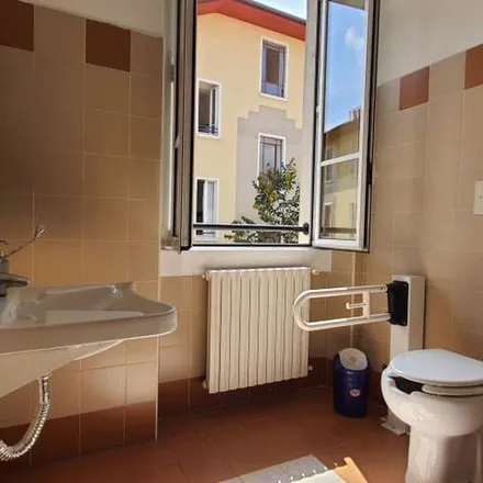 Rent this 4 bed apartment on Mercato comunale in Via Lodovico Montegani, 20136 Milan MI