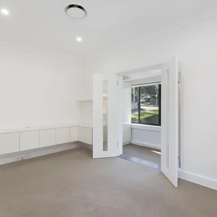 Rent this 2 bed duplex on Willoughby Rd at Hudson Ave in Willoughby Road, Willoughby NSW 2068
