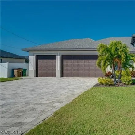 Rent this 4 bed house on 1859 Southwest 22nd Street in Cape Coral, FL 33991