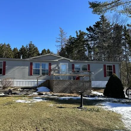 Buy this studio apartment on 41 Wrong Way Road in Brooksville, ME 04642