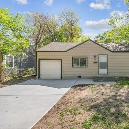 Buy this 3 bed house on 722 North Ash Street in Wichita, KS 67214
