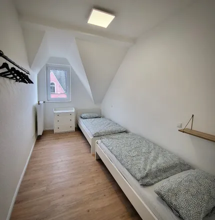 Rent this 5 bed apartment on Schützenstraße 30 in 56068 Koblenz, Germany