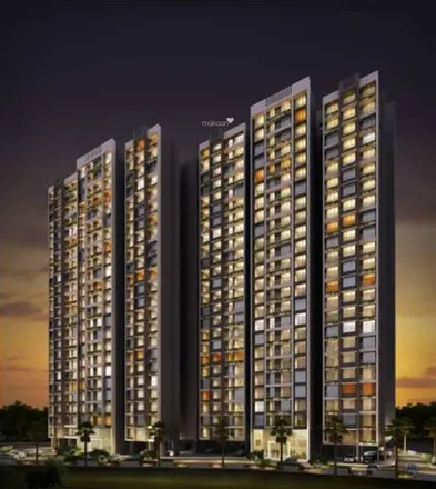 Image 9 - Centelia, 3, Gladys Alwares Road, Manpada, Thane - 400610, Maharashtra, India - Apartment for rent