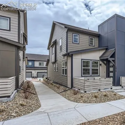 Buy this 3 bed house on Rose Quartz Heights in Colorado Springs, CO 80921