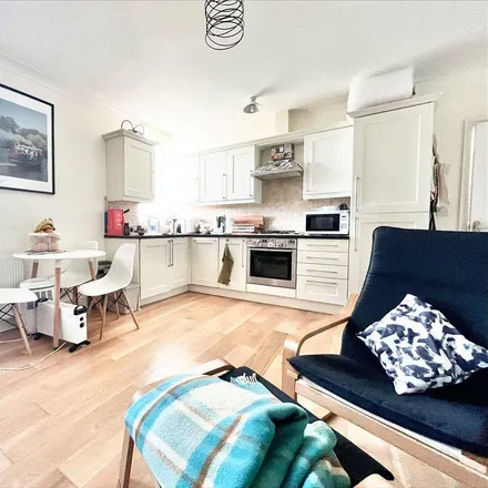 Rent this 1 bed apartment on Lancaster House in Borough Road, London
