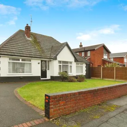 Buy this 3 bed house on Hallmoor Close in Ormskirk, L39 4UQ