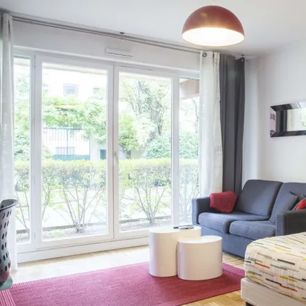 Rent this studio apartment on 69 Cours Albert Thomas in 69003 Lyon 3e Arrondissement, France
