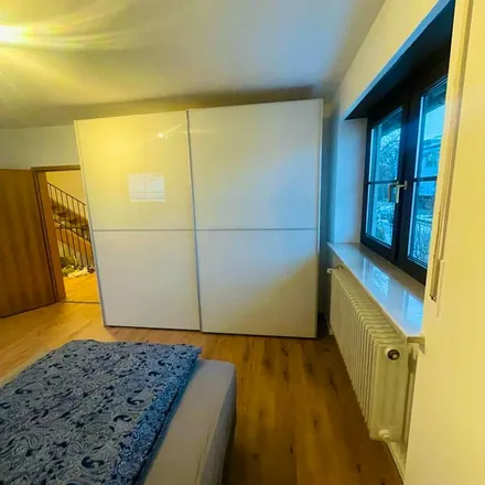 Rent this 1 bed apartment on Kensington Finest Properties München GmbH in Bahnhofstraße, 82152 Planegg