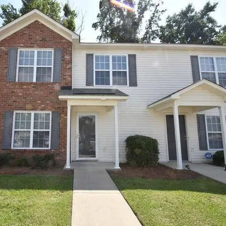 Buy this 3 bed townhouse on 4180 Dudleys Grant Drive in Treetops, Greenville