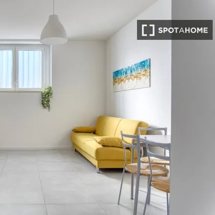 Rent this 1 bed apartment on Via Carlo Marochetti in 20139 Milan MI, Italy