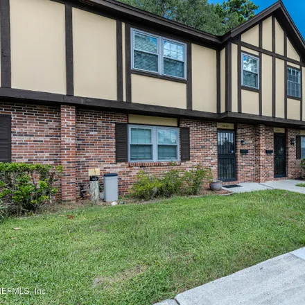 Buy this 3 bed condo on 4803 Windrush Lane in Jacksonville, FL 32217