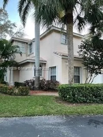Rent this 3 bed house on 7354 Panache Way in Boca Pointe, Palm Beach County