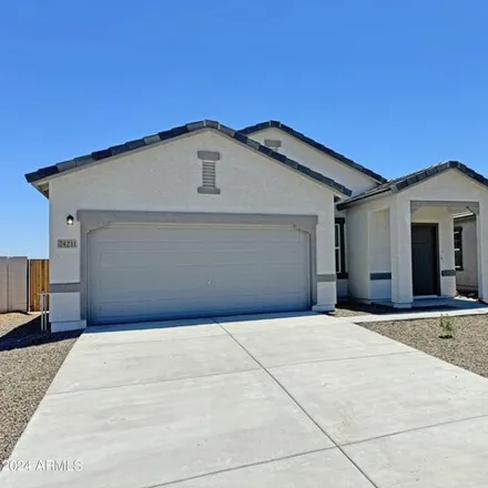 Rent this 3 bed house on unnamed road in Buckeye, AZ 85326