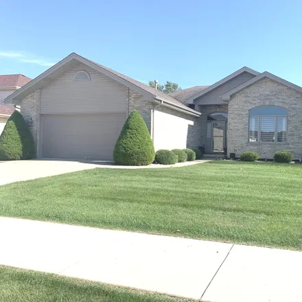 Buy this 3 bed house on 830 Coyote Trail in Manteno, Kankakee County