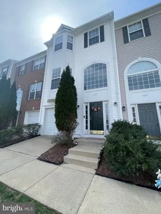 Rent this 3 bed townhouse on 123 Arla Court in Stafford, VA 22554