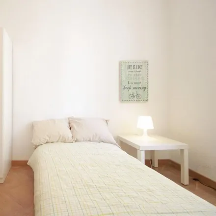 Rent this studio room on Madrid in Bisual, Calle del Mesón de Paredes