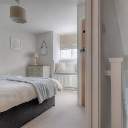 Rent this 2 bed townhouse on Lyme Regis in DT7 3PH, United Kingdom