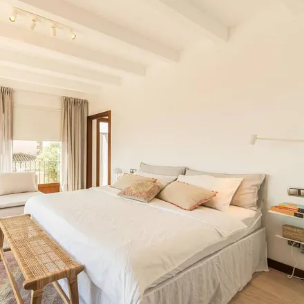 Rent this 4 bed house on Son Bieló in via de la Mediterrània, 07629 Son Bieló
