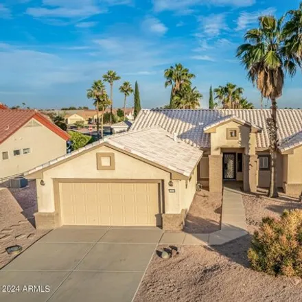Buy this 2 bed house on 22625 North Las Vegas Drive in Sun City West, AZ 85375