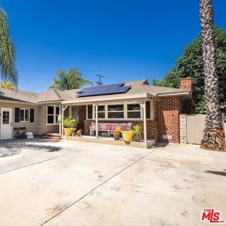 Buy this 3 bed house on 4833 Denny Ave in North Hollywood, California