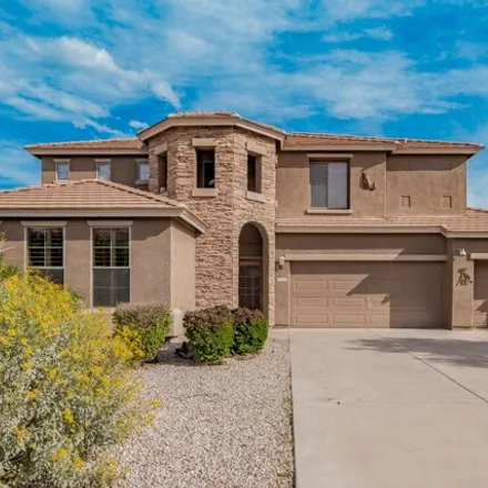 Buy this 5 bed house on 31151 North Trail Dust Drive in San Tan Valley, AZ 85143