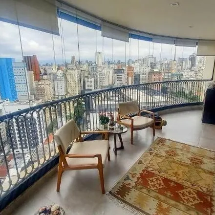 Buy this 4 bed apartment on Jacques Janine Jardins in Rua Estados Unidos 384, Cerqueira César