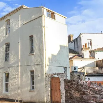 Buy this 1 bed apartment on Bamlyde Road in Bampfylde Road, Torquay