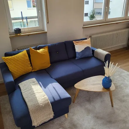 Rent this 2 bed apartment on Glöcklerstraße 2 in 89233 Neu-Ulm, Germany