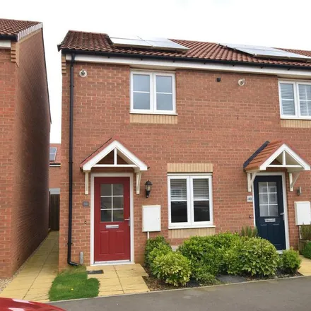 Rent this 2 bed apartment on unnamed road in Barleythorpe, LE15 7WA