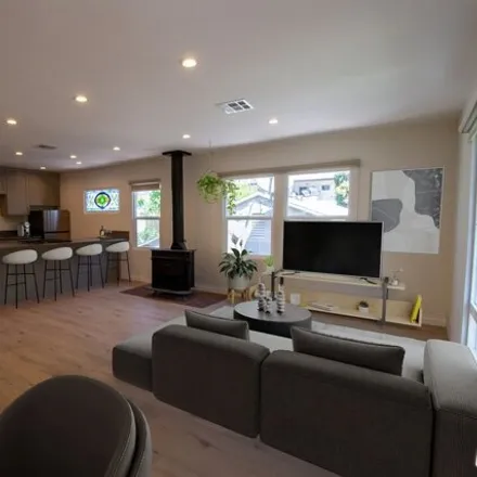 Rent this 2 bed house on 1159 North Vista Street in West Hollywood, CA 90046