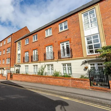Rent this 1 bed apartment on Trafalgar House in Piccadilly, York