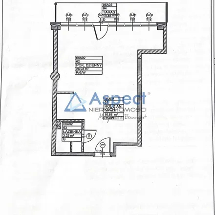 Image 3 - aleja Niepodległości, 70-225 Szczecin, Poland - Apartment for rent