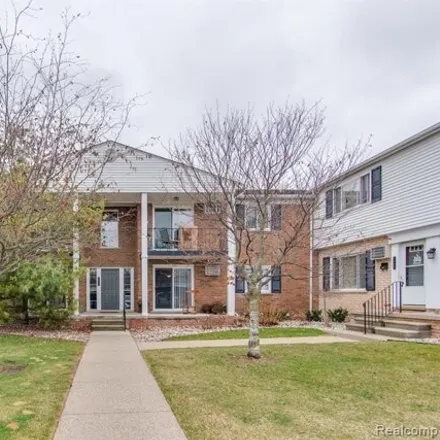 Rent this 2 bed condo on Ann Maria Drive in Rochester Hills, MI 48306
