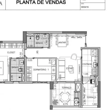 Buy this 2 bed apartment on Rua Lauriano Fernandes Junior in Vila Leopoldina, São Paulo - SP