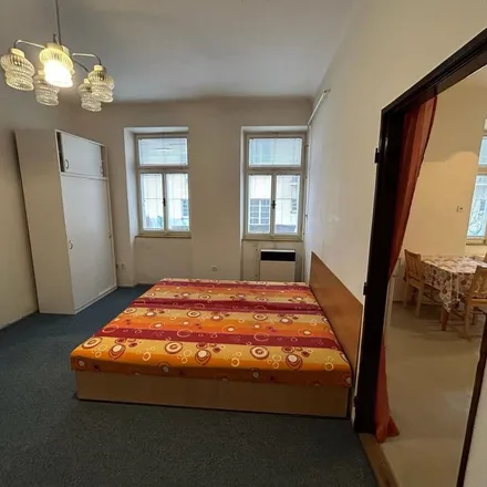 Rent this 1 bed apartment on Seifertova 1772/35 in 586 01 Jihlava, Czechia