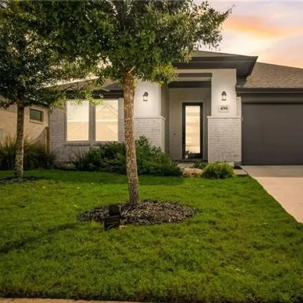 Buy this 4 bed house on 463 Coyote Creek Way in Kyle, TX 78640